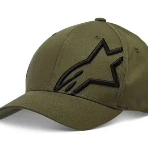 Aanbieding Kšiltovka Alpinestars Corp Shift 2 zeleno-černá