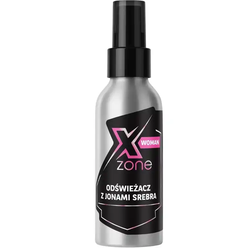 Verfrisser met zilverionen Xzone Woman 100 ml Uitverkoop
