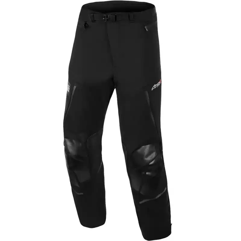 Alpinestars Andes PRO Drystar XF korte motorbroek zwart-donkergrijs S Must-Have