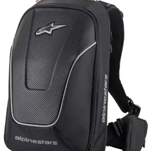 Alpinestars Charger Pro rugzak zwart 22 l - II. kwaliteit Hete Deal