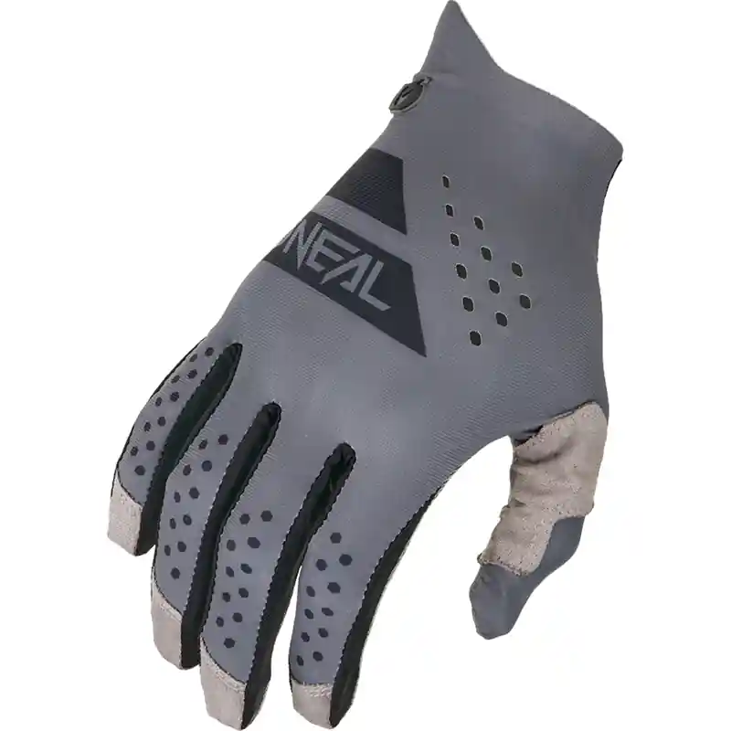 O´Neal Pin it Slip on motocrosshandschoenen grijs-zwart S Koop Vandaag