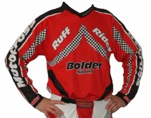 MX Trika Bolder-Cross 606 výprodej Beperkt Aanbod