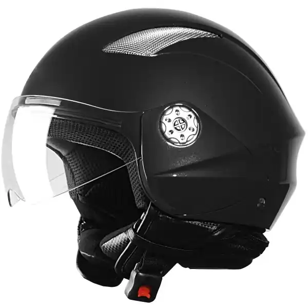 Actieprijs Otevřena moto přilba M-Line V518