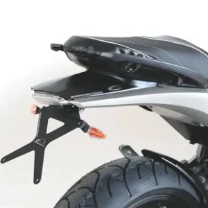 Bestseller Držák na SPZ + podsedlo H600 07-10