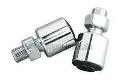 Antivibratieadapters voor spiegels - 2 stuks Exclusieve Aanbieding
