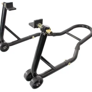 Aanbieding R-TOOL motorfietsstandaard - achter met wielen