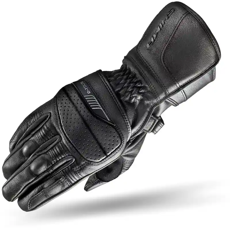 Herenhandschoenen Shima D-Tour zwart S Actieprijs