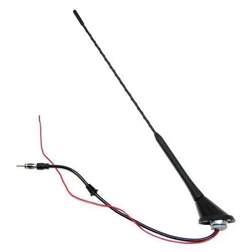 Anténa elektronická 12V Dagaanbieding