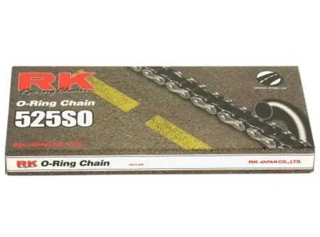 Řetěz RK 525 SO 112 článků O-kroužky Speciale Aanbieding