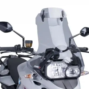 Plexi na moto Puig-BMW F700 GS (12-15) TOURING WITH VISOR Laatste Versie