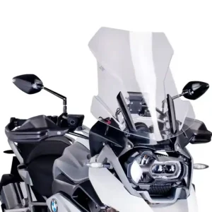 Seizoensaanbieding Plexiglas voor Puig-BMW R1200 GS (13-15) TOURING