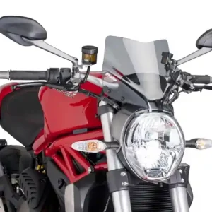 Plexi na moto Puig-Ducati Monster 1200/S (14-15) NNG Exclusieve Aanbieding
