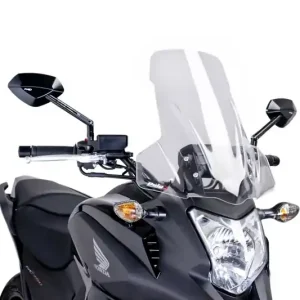 Plexi na moto Puig-Honda NC700X/NC750X (12-15) TOURING licht rokerig (H) Aanbieding