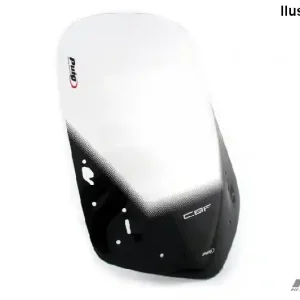 Koop Vandaag Plexi na moto Puig-Suzuki GSF1250S Bandit (07-13) STANDARD