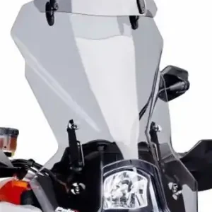 Favoriet Plexi na moto Puig-Yamaha FZ6 Fazer S2 (07-10) TWV