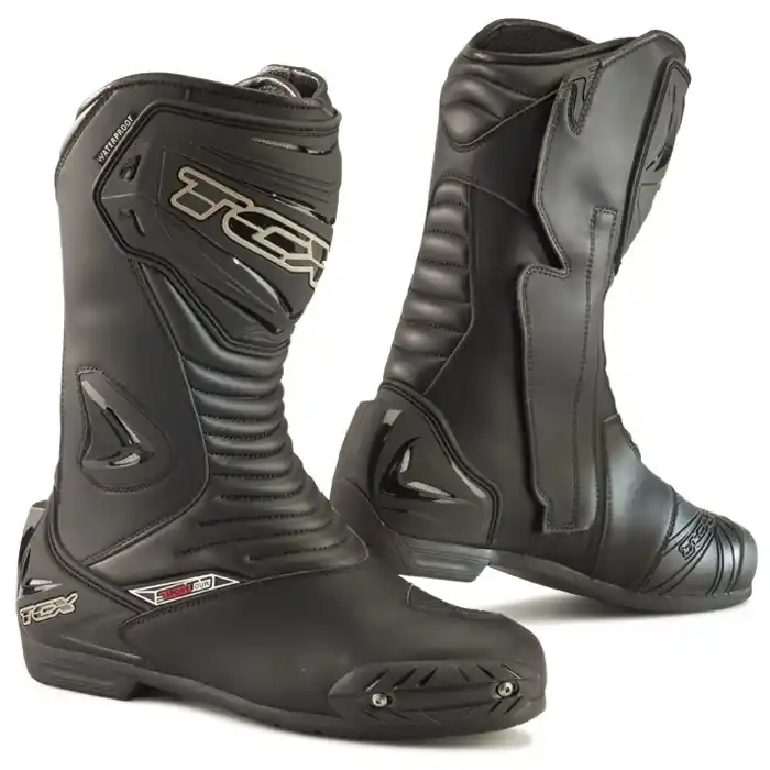 Alleen Vandaag Boty na motorku TCX S-SPORTOUR EVO WaterProof černé výprodej