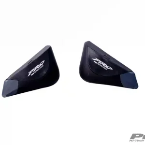 Padací protektory Puig PRO - Suzuki GSR600 (06-11) černé Hoge Kwaliteit