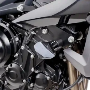 Padací protektory Puig R12 - Triumph Street Triple, R černé Merkproduct