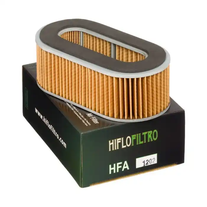 Luchtfilter Hiflofiltro HFA1202 Flitsaanbieding