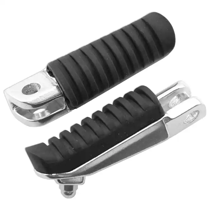 Motorfiets voetsteun Vicma Kawasaki ZR400, ZX600/900 links Actieprijs