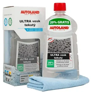 ULTRAvosk tekutý NANO+ 500 ml (sada) Fabrieksprijs