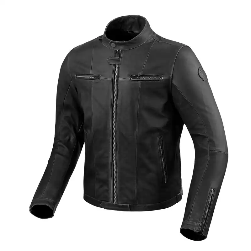 Aanbieding Bunda na motorku Revit Roswell černá výprodej