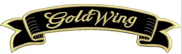 Actieprijs Nášivka Gold Wing stuha