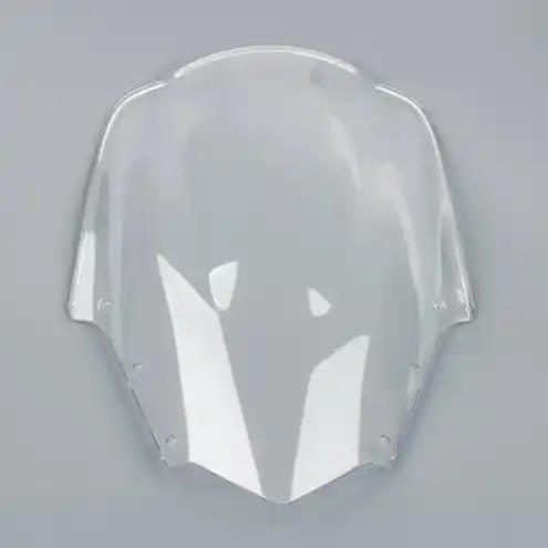 Plexi na moto R-TOOL Yamaha FZ-1 - čiré Voordeelprijs