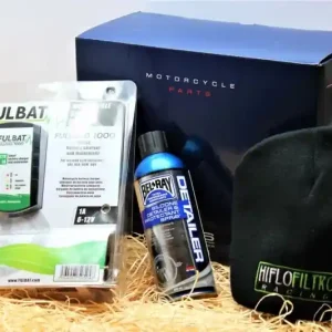 Superprijs Dárkový balíček "Zazimování motorky"