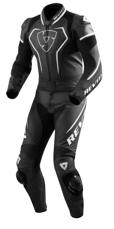 Shop Nu Pánská kombinéza Revit Vertex Pro černo-bílá výprodej