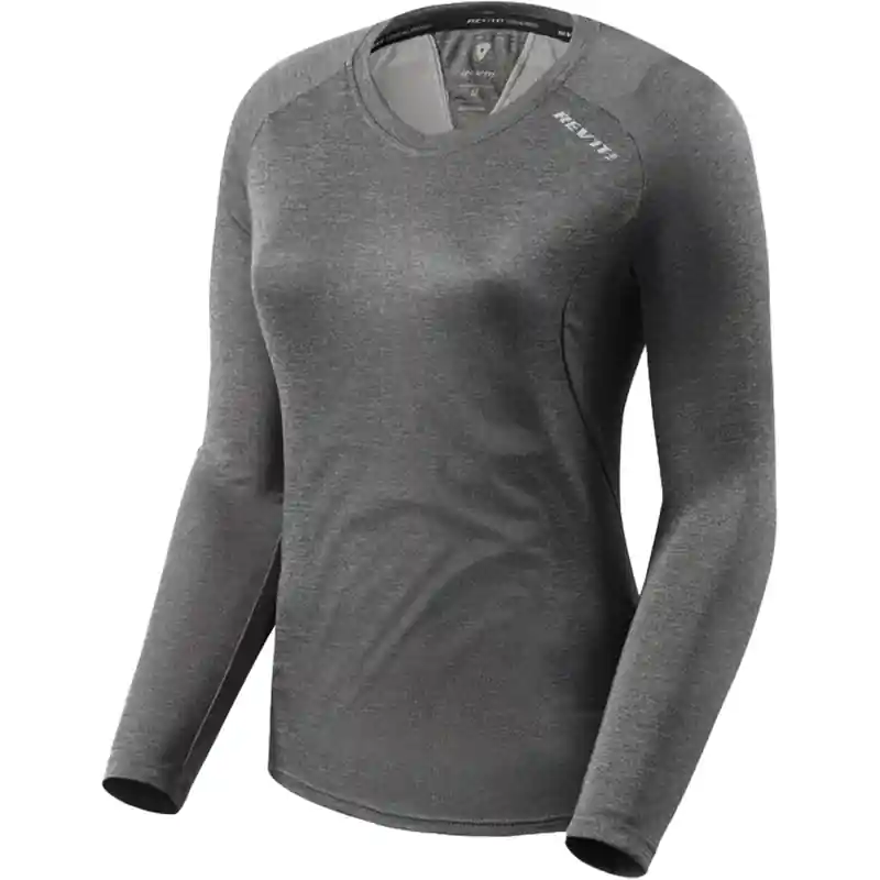 Weekendaanbieding Dames thermoshirt Revit LS Sky uitverkoop