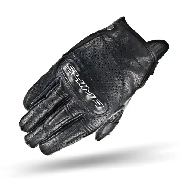 Shima Caliber dameshandschoenen zwart XS Lage Kosten