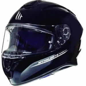 Aanbieding Integrální přilba na motorku MT Targo černá - II. jakost