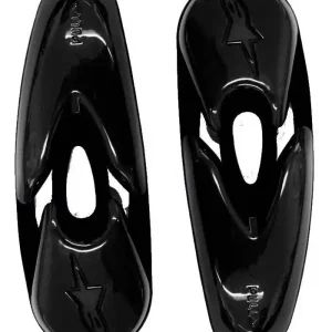 Slidery pro boty Alpinestars SMX-R/SMX-1/2/4/5/WP/STELLA/SUPERTECH R černé Populair