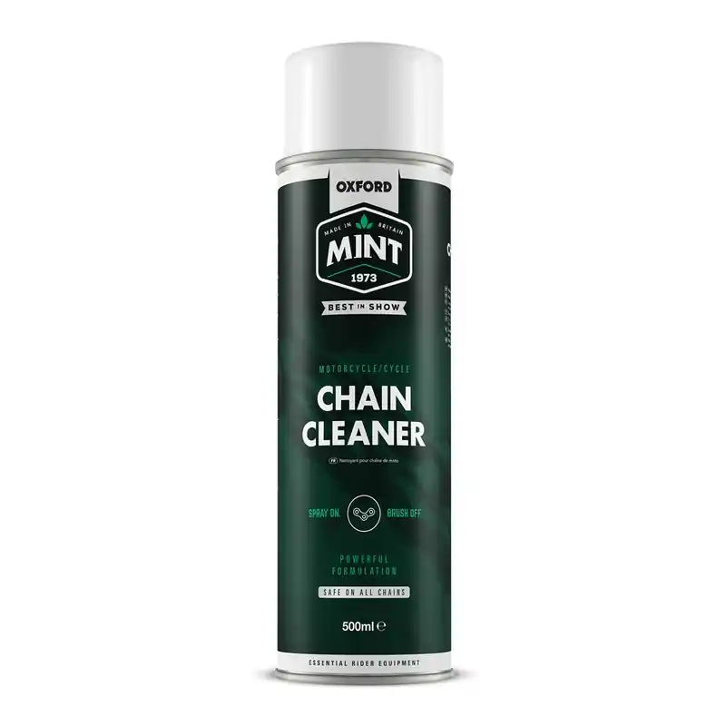 Direct Verzonden Oxford MINT Kettingreiniger 500 ml