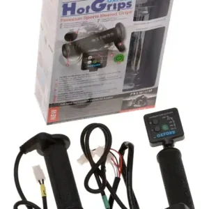 Betrouwbaar Oxford Hotgrips Premium Sport Verwarmde Handvatten
