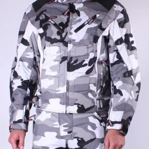 Alleen Vandaag Bunda na motorku RSA Camo výprodej