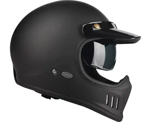 Hoge Kwaliteit Přilba na motorku Lazer Cross TT Z-Line černá matná