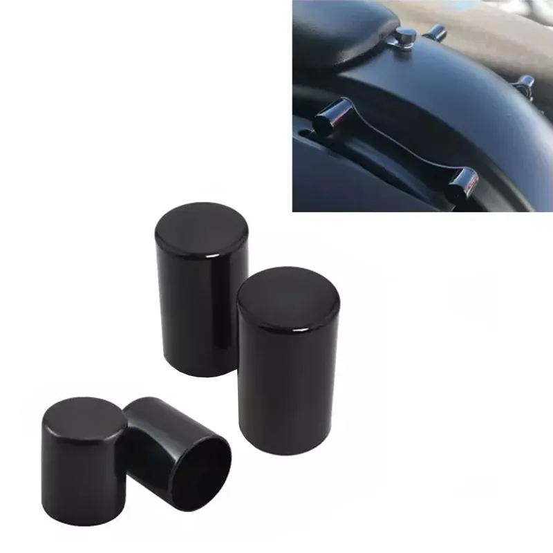 Cover 4-Point Docking Hardware Kit passend voor Harley Davidson Touring 09-26 Craftride CK1 zwart Betaalbaar