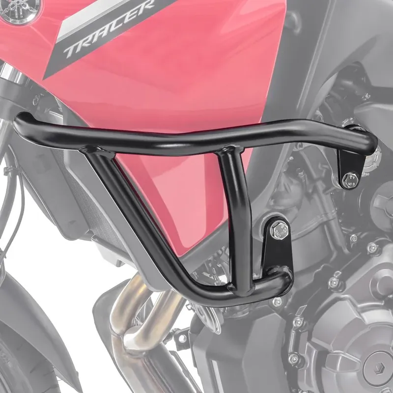 Laatste Kans Valbeugel compatibel met Yamaha Tracer 7 / GT 21-24 crashbar Motoguard MK14 zwart