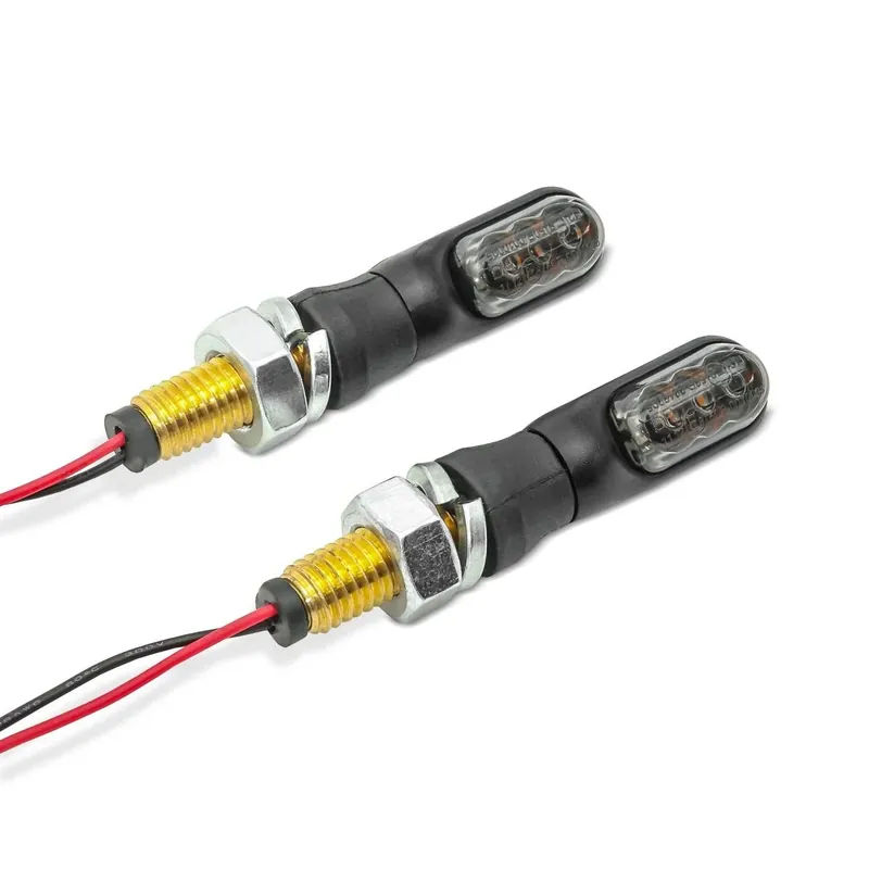 Hete Deal Knipperlichten LED / Richtingaanwijzers universal KP16 2 stuk