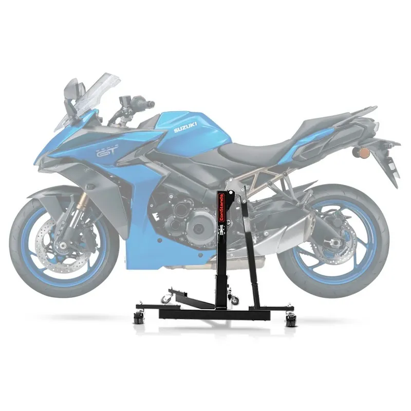 Center Paddock Stand compatibel met Suzuki GSX-S 1000 GT 22-26 Lift ConStands Power-Evo Laatste Versie