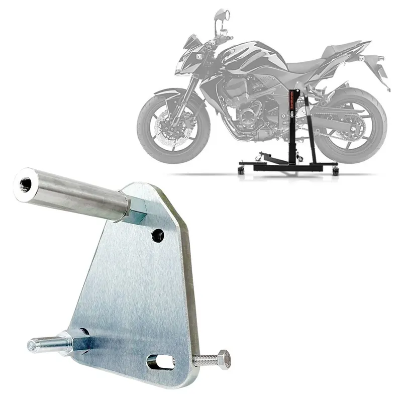 Adapter voor ConStands Power Classic / Evo compatibel met Kawasaki Z 750 07-12 Dagaanbieding