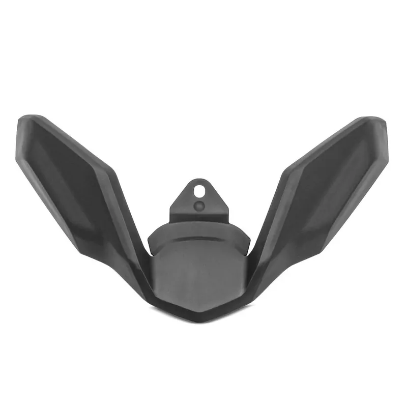 Verlenging Voorspatbord bescherming compatibel met BMW R 1250 GS / R 1050 GS 17-20 Hoge Kwaliteit