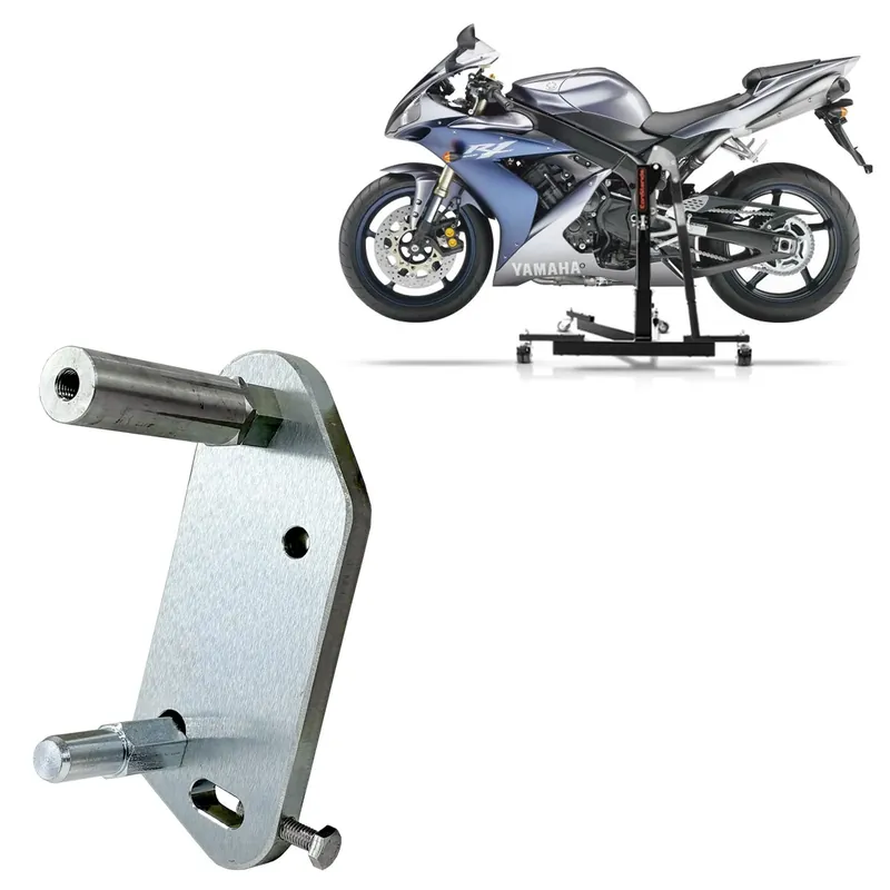 Adapterplaat voor ConStands Power Classic / Evo compatibel met Yamaha YZF-R1 04-06 Hete Deal