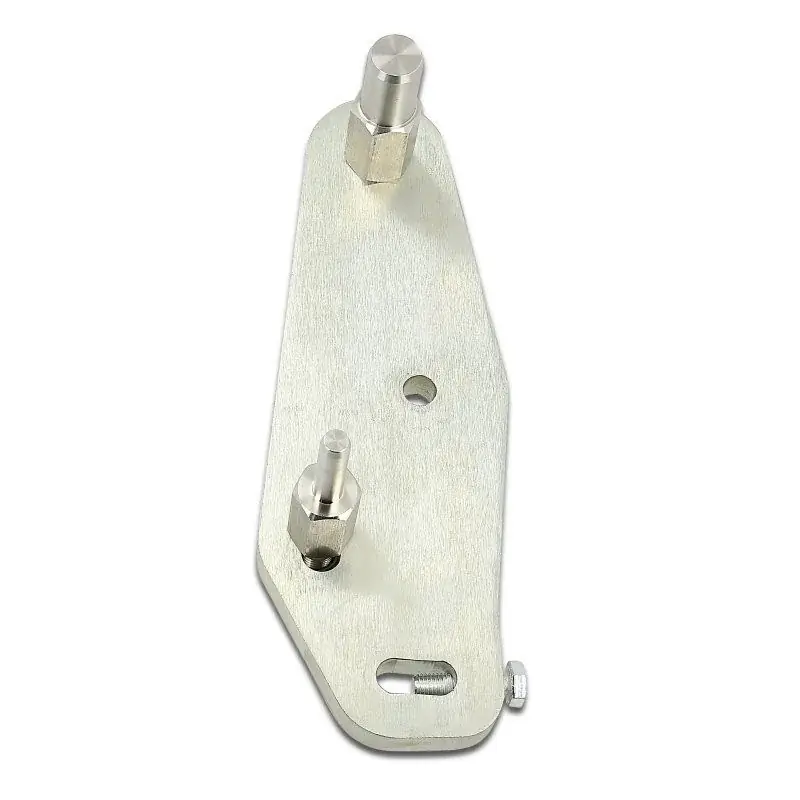 Adapterplaat voor ConStands Power Classic / Evo compatibel met KTM 990 RC R 25-26 Dagaanbieding