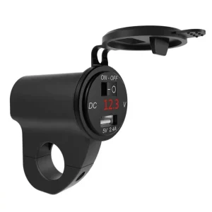 Beperkt Aanbod 12V Motorfiets USB stopcontact Lumitecs US29