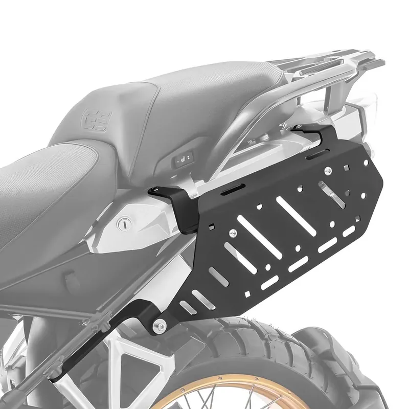 Snelle Levering Zijdrager voor BMW R 1200 / 1250 GS / Adventure 13-23 Zadeltassen Zijtassen Drager Bagtecs SC59