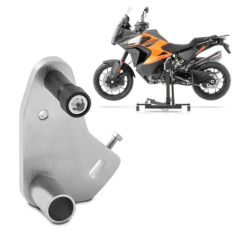 Adapterplaat voor ConStands Power Classic / Evo compatibel met KTM Super Adventure 1290 S 21-24 Must-Have