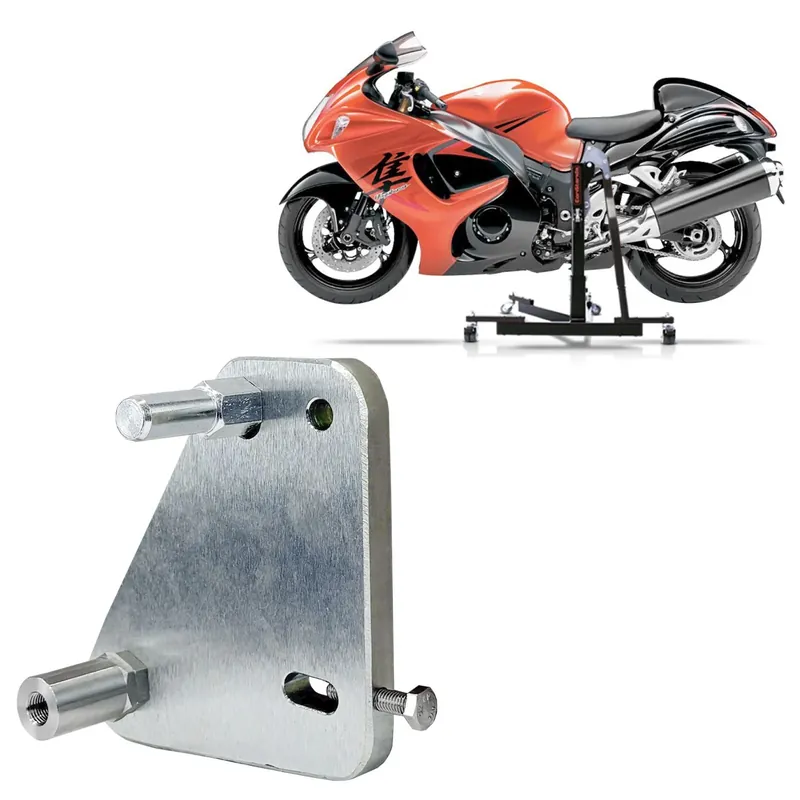 Adapterplaat voor ConStands Power Classic / Evo compatibel met Suzuki Hayabusa 08-26 Laatste Kans